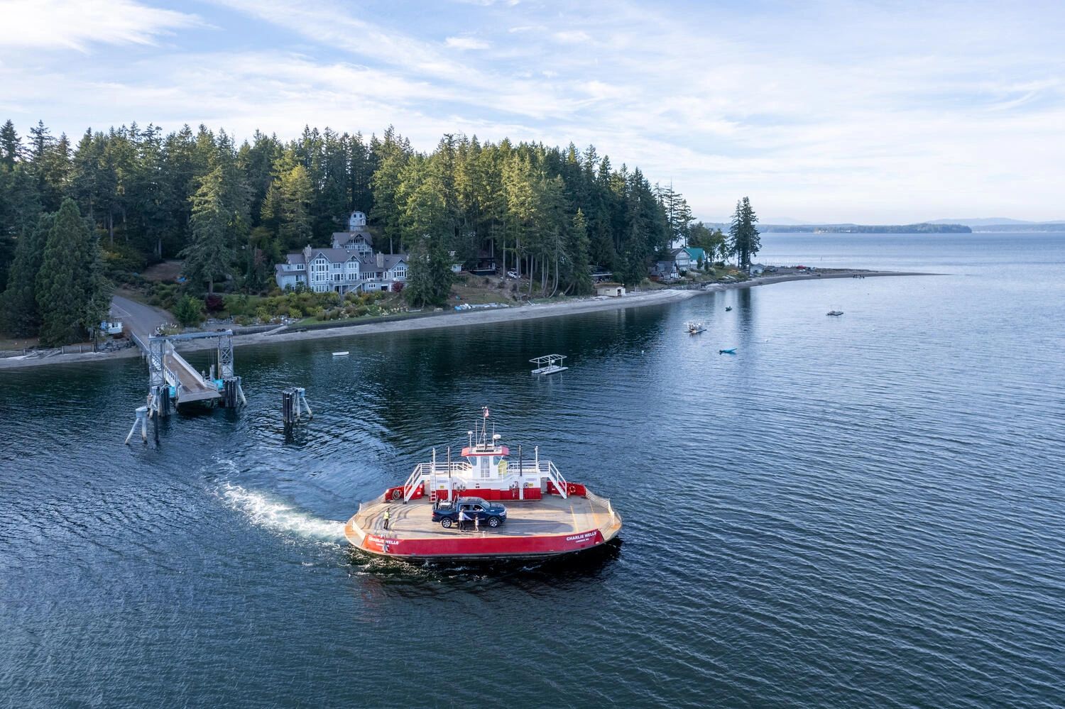 Herron Island Homes for Sale Discover Herron Island